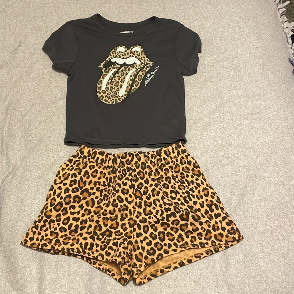 Matching pj set